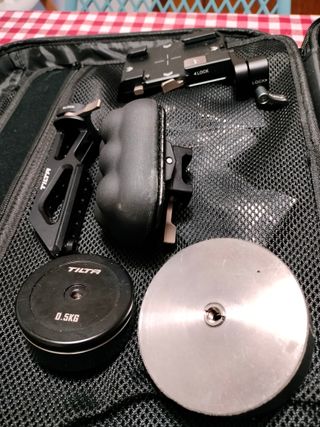 Tilta Rig Hombro Negro