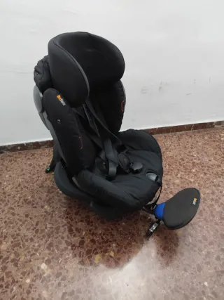 Silla coche BeSafe IZI plus X1