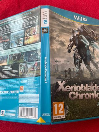Xenoblade Chronicles X per Wii U