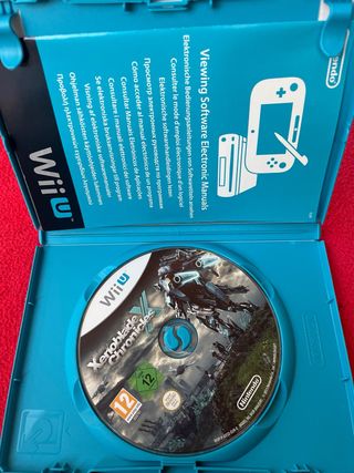 Xenoblade Chronicles X per Wii U