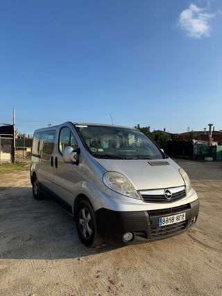 Opel Vivaro 2007