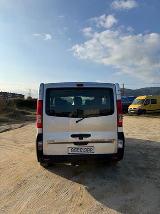 Opel Vivaro 2007
