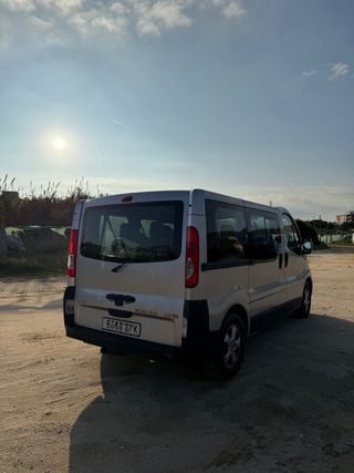 Opel Vivaro 2007