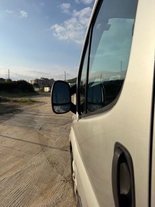 Opel Vivaro 2007
