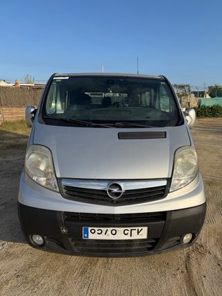 Opel Vivaro 2007