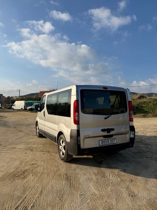 Opel Vivaro 2007