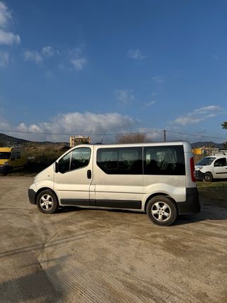 Opel Vivaro 2007