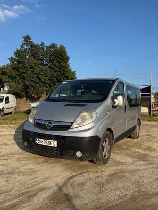 Opel Vivaro 2007