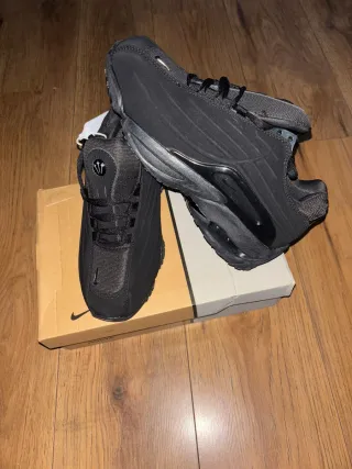 Nike Nocta x TN 3 Deportivas Negras Nuevas