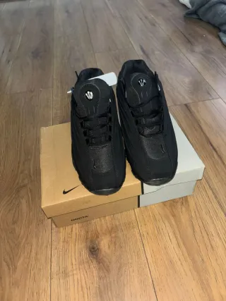 Nike Nocta x TN 3 Deportivas Negras Nuevas
