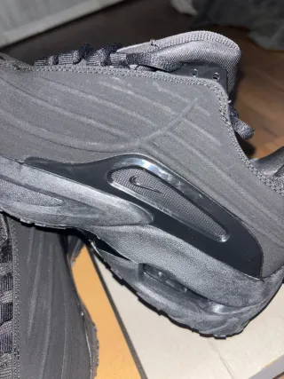 Nike Nocta x TN 3 Deportivas Negras Nuevas