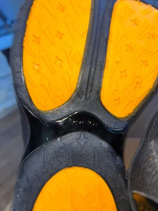 Nike Nocta x TN 3 Deportivas Negras Nuevas