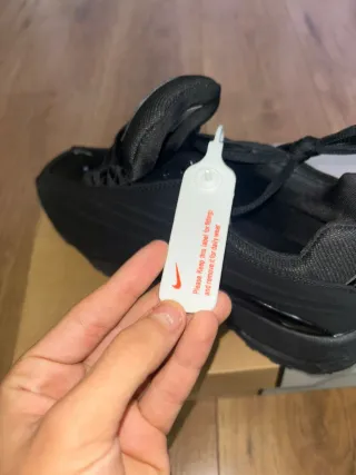 Nike Nocta x TN 3 Deportivas Negras Nuevas