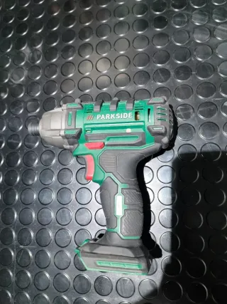 Atornillador Parkside Li A1