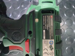 Atornillador Parkside Li A1