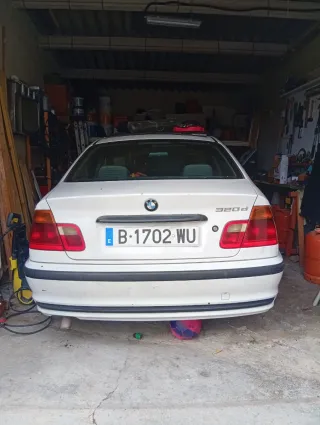 BMW Serie 3 2000