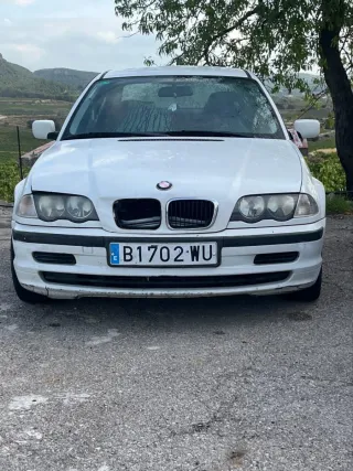 BMW Serie 3 2000