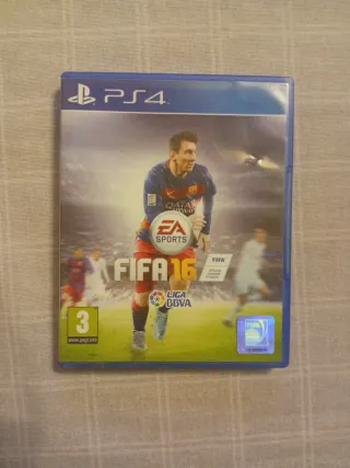 FIFA 16 PS4 (PlayStation 4) EA Sports