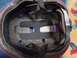 Patines y protecciones