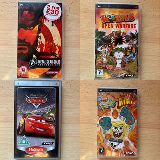 PSP Slim & Lite Sony Play Station Portable