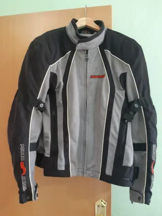Chaqueta moto SPIDI verano talla M