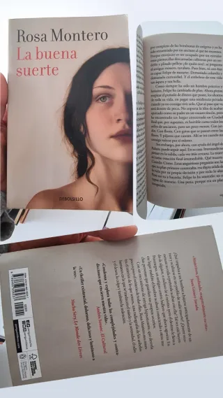 Libros varios 3 € cada uno