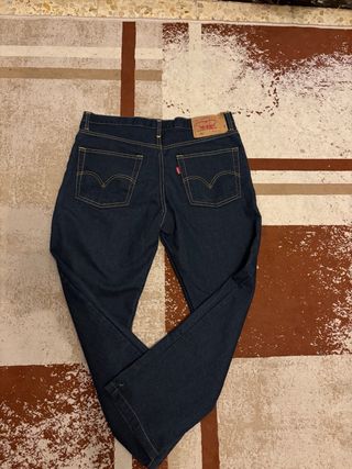 Pantalón Levi's 501 Azul