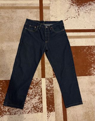 Pantalón Levi's 501 Azul