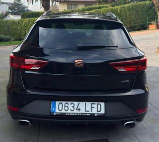 Seat León ST 2.0 TSI 221kW 4Drive DSG S&S Cupra