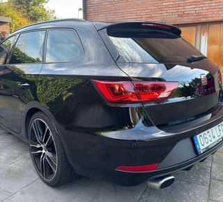 Seat León ST 2.0 TSI 221kW 4Drive DSG S&S Cupra