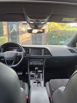 Seat León ST 2.0 TSI 221kW 4Drive DSG S&S Cupra