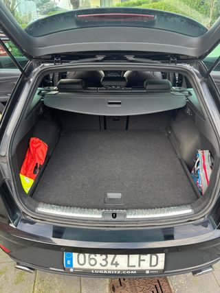 Seat León ST 2.0 TSI 221kW 4Drive DSG S&S Cupra