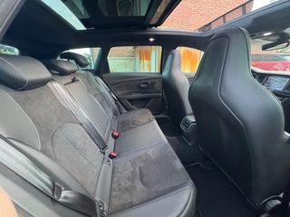 Seat León ST 2.0 TSI 221kW 4Drive DSG S&S Cupra