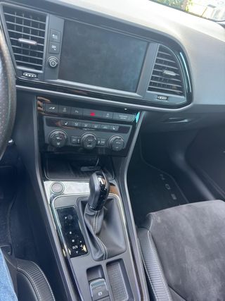 Seat León ST 2.0 TSI 221kW 4Drive DSG S&S Cupra