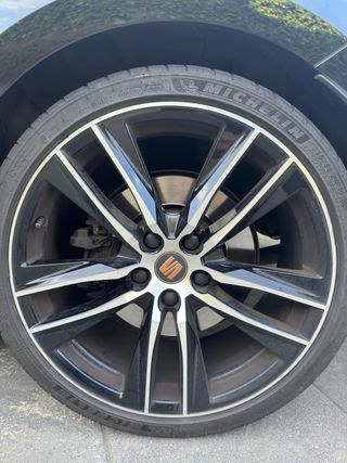 Seat León ST 2.0 TSI 221kW 4Drive DSG S&S Cupra