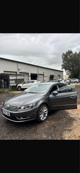 Volkswagen CC 2016 TSI DSG