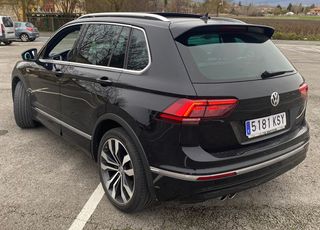 Volkswagen Tiguan Sport 2.0 TDI 110kW (150CV) DSG