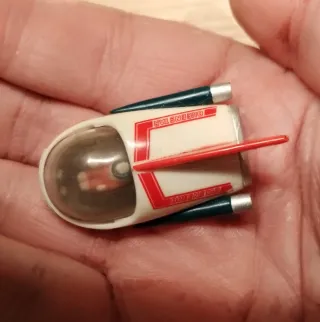 Queen Star CPA-20 Bandai