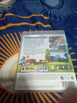Minecraft Playstation 3 Edition PS3