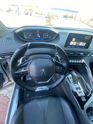 Peugeot 3008 2019 GTLINE 130cv