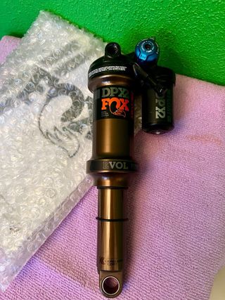 Amortiguador FOX DPX2 Factory Kashima