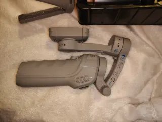 Estabilizador Tokqi M01 3-Axis Gimbal