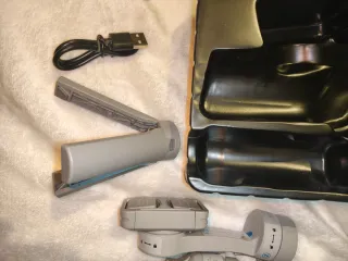 Estabilizador Tokqi M01 3-Axis Gimbal