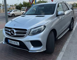 Mercedes-Benz GLE GLE 350 d 4MATIC