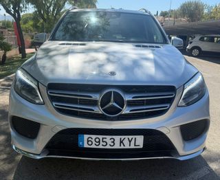 Mercedes-Benz GLE GLE 350 d 4MATIC