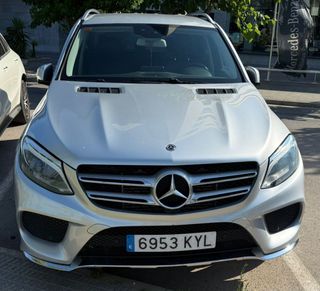 Mercedes-Benz GLE GLE 350 d 4MATIC
