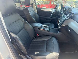 Mercedes-Benz GLE GLE 350 d 4MATIC