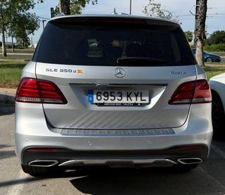 Mercedes-Benz GLE GLE 350 d 4MATIC