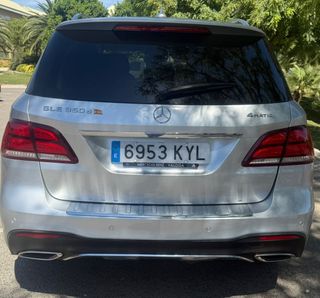 Mercedes-Benz GLE GLE 350 d 4MATIC