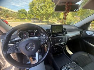 Mercedes-Benz GLE GLE 350 d 4MATIC